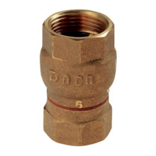 Válvula de Retenção Vertical 2.1/2'' Docol Válvula de Retenção Vertical 2.1/2'' Docol