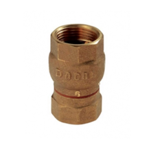 Válvula de Retenção Vertical 3/4'' Docol Válvula de Retenção Vertical 3/4'' Docol