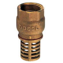 Válvula de Sucção 1.1/2'' 30011500 Docol Válvula de Sucção 1.1/2'' 30011500 Docol