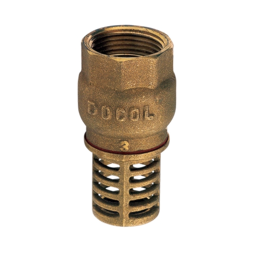 Válvula de Sucção 1'' 30011000 Docol Válvula de Sucção 1'' 30011000 Docol