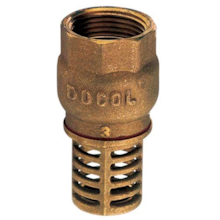 Válvula de Sucção 3'' 3001300 Docol Válvula de Sucção 3'' 3001300 Docol