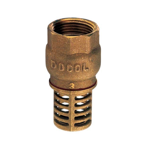 Válvula de Sucção 3'' 3001300 Docol Válvula de Sucção 3'' 3001300 Docol