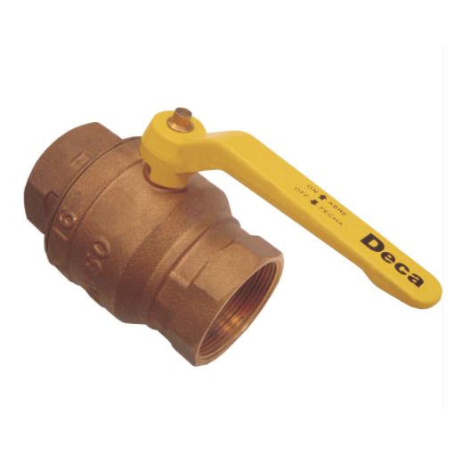Válvula Esfera 3/4'' 1552.B.034 Deca Válvula Esfera 3/4'' 1552.B.034 Deca