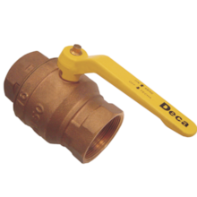 Válvula Esfera Latão 1.1/2'' 1552.B.112 Deca Válvula Esfera Latão 1.1/2'' 1552.B.112 Deca