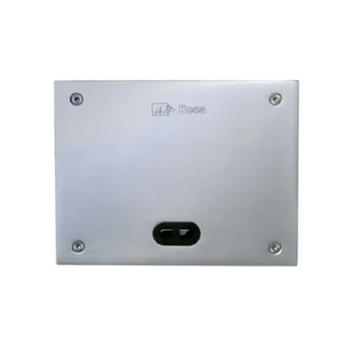 Válvula Mictório Embutida c/ Acionamento Sensor Bivolt Decalux Inox 2780.C.INX Deca Válvula Mictório Embutida c/ Acionamento Sensor Bivolt Decalux Inox 2780.C.INX Deca