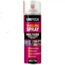 Vaselina Spray 300ml Unipega Vaselina Spray 300ml Unipega