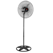 Ventilador de Coluna Oscilante Ventura 60cm Preto Bivolt Ventidelta  Ventilador de Coluna Oscilante Ventura 60cm Preto Bivolt Ventidelta