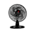 Ventilador de Mesa Oscilante Ventura 50cm Preto Bivolt Ventidelta  Ventilador de Mesa Oscilante Ventura 50cm Preto Bivolt Ventidelta