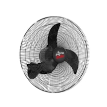 Ventilador de Parede Oscilante Super Delta 65cm Preto Bivolt Ventidelta 