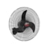 Ventilador de Parede Oscilante Super Delta 65cm Preto Bivolt Ventidelta  Ventilador de Parede Oscilante Super Delta 65cm Preto Bivolt Ventidelta