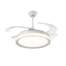 Ventilador de Teto Multicor Branco Air Plus 60W Bivolt Opus Ventilador de Teto Multicor Branco Air Plus 60W Bivolt Opus